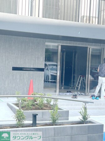 クレヴィスタ立石IIの物件内観写真